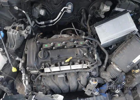 2018 Hyundai Elantra Value Edition z USA, uszkodzony, nr VIN 5NPD84LF9JH292902